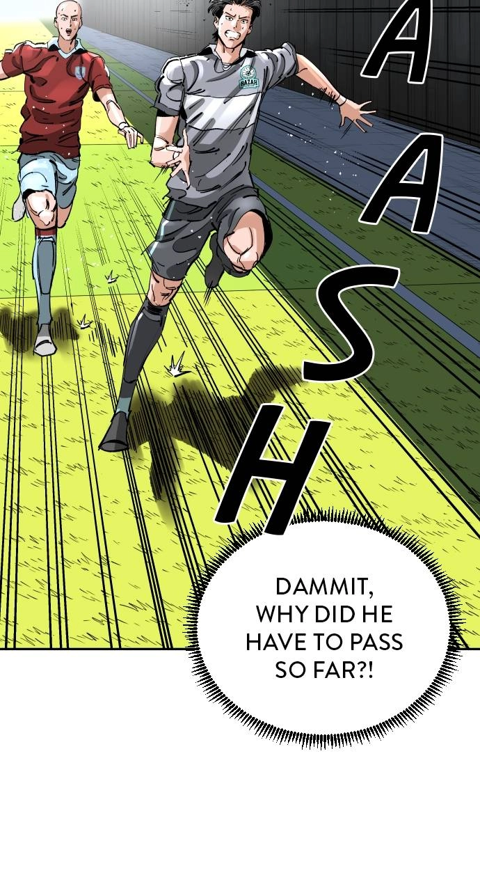 The Build Up Chapter 122 Page 19
