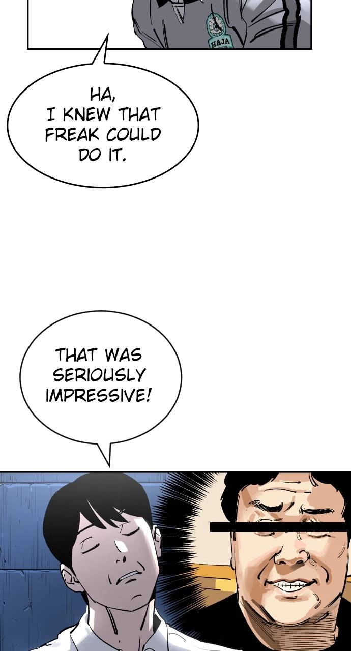 The Build Up Chapter 122 Page 23