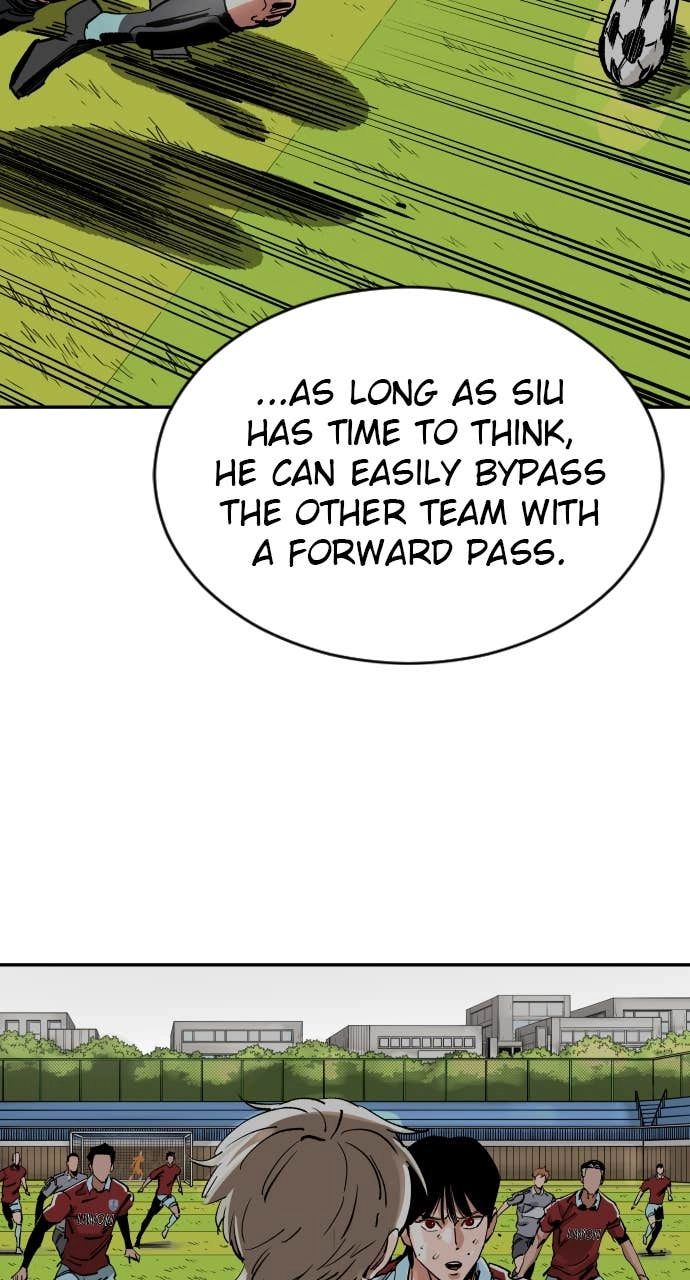 The Build Up Chapter 122 Page 28