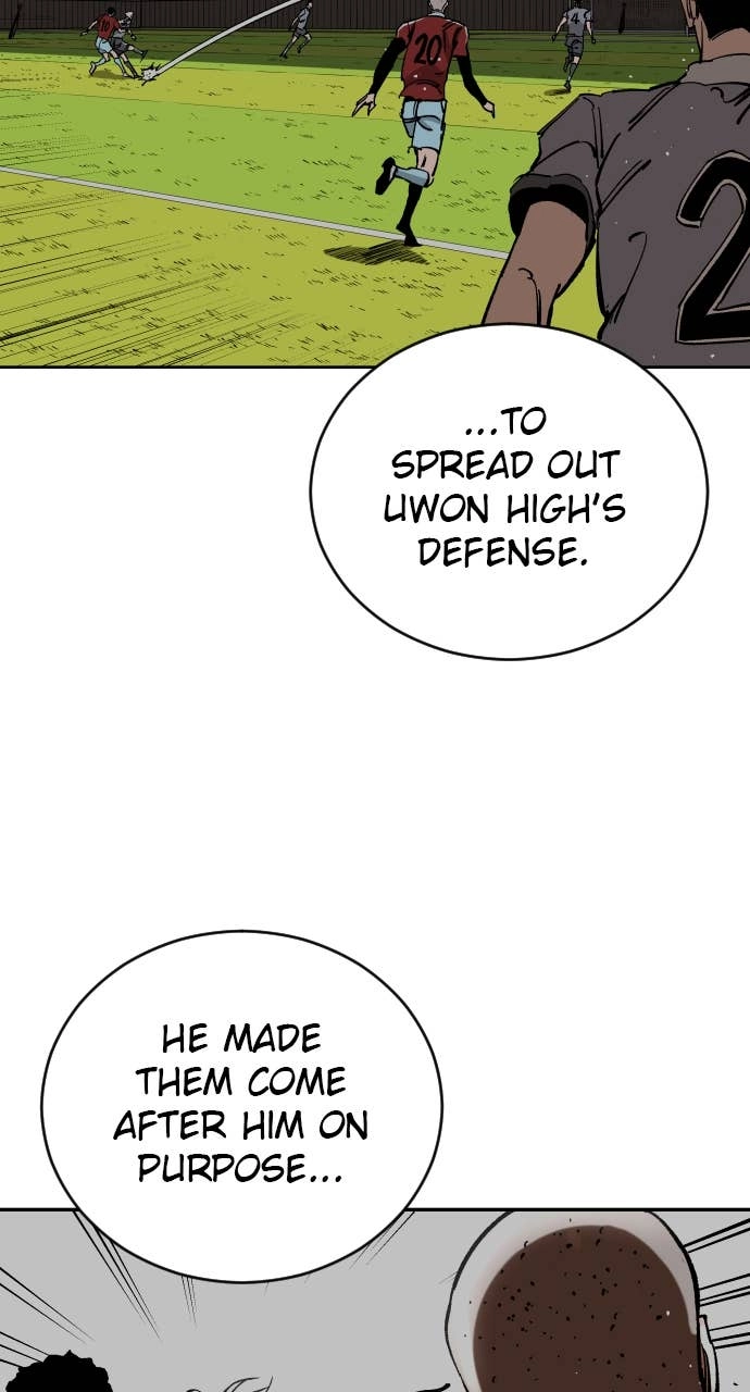 The Build Up Chapter 122 Page 30