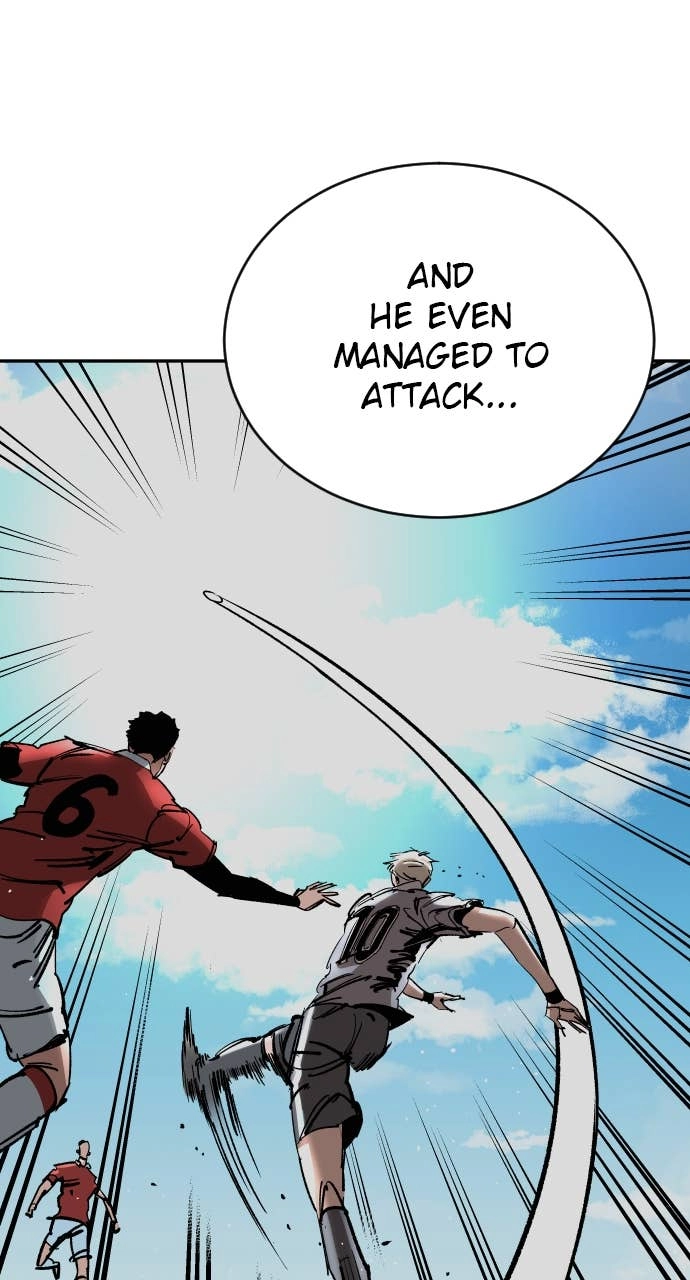 The Build Up Chapter 122 Page 35