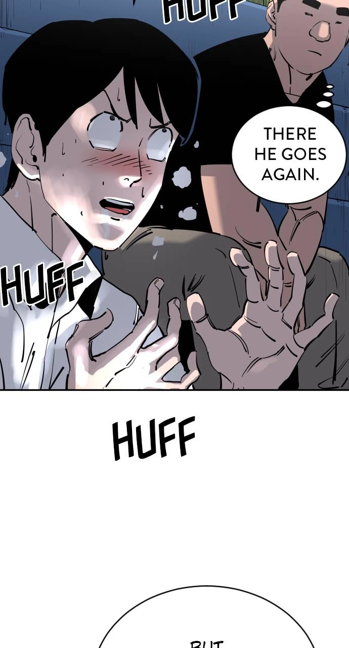 The Build Up Chapter 122 Page 37
