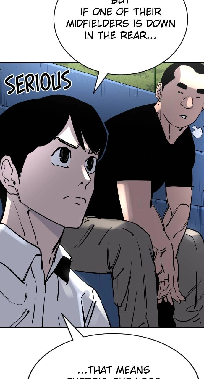 The Build Up Chapter 122 Page 38