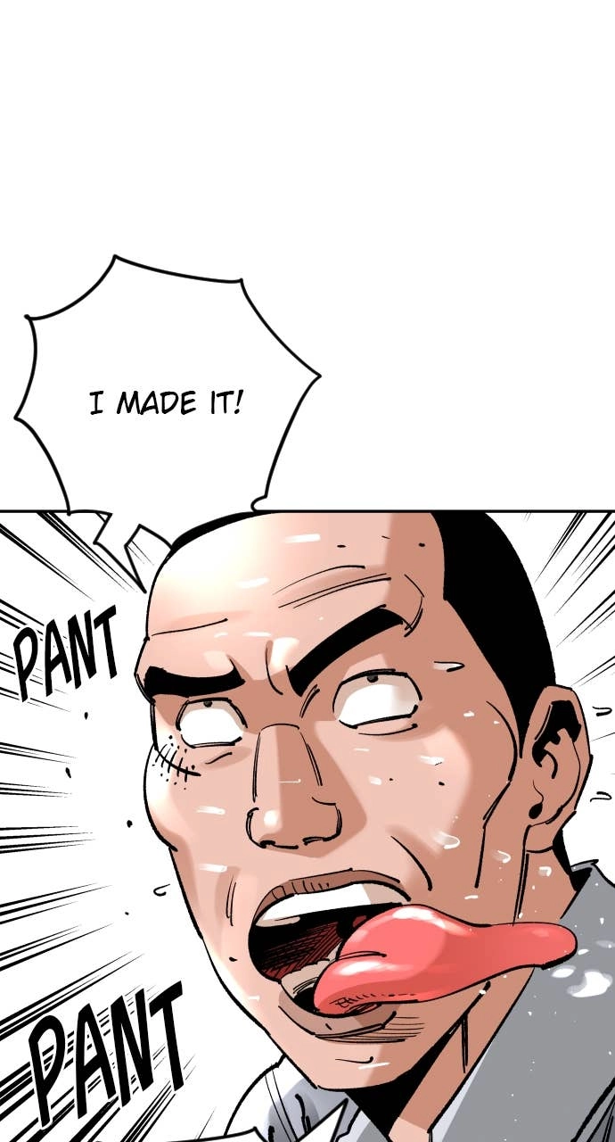 The Build Up Chapter 122 Page 54