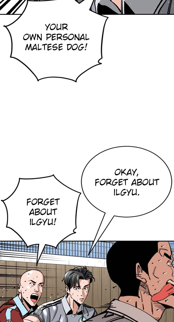 The Build Up Chapter 122 Page 55