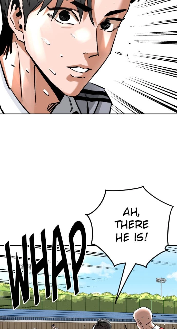 The Build Up Chapter 122 Page 57