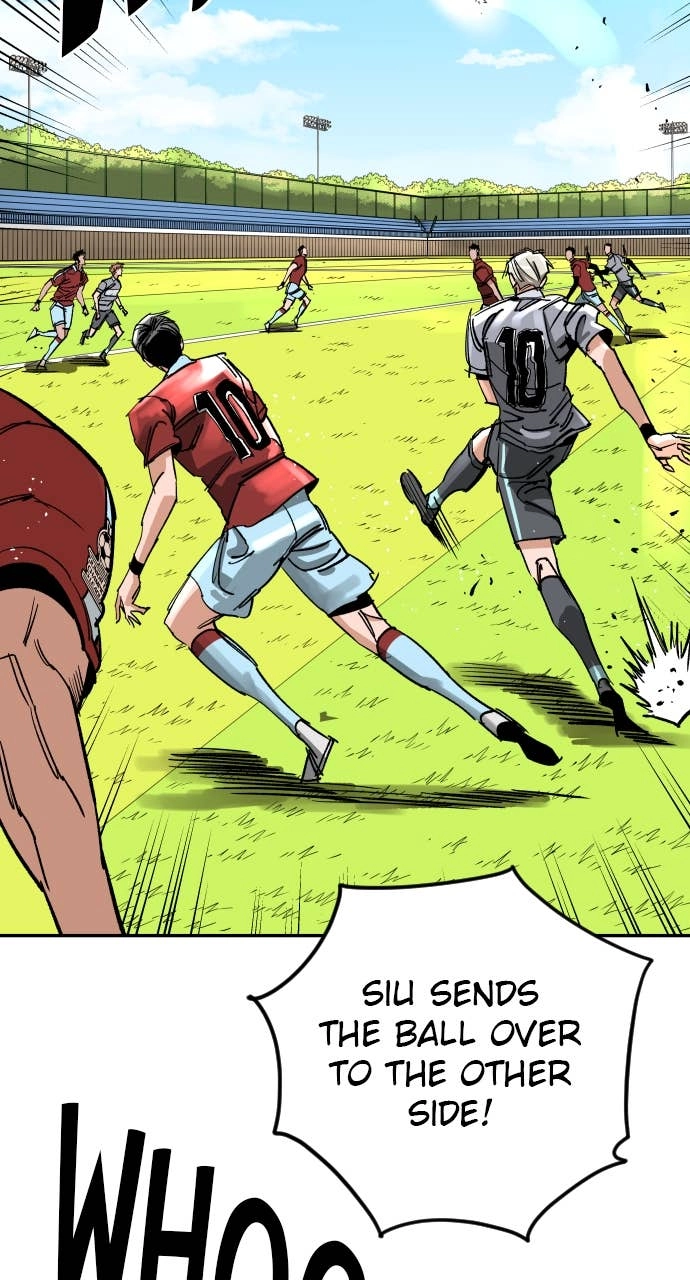 The Build Up Chapter 122 Page 68