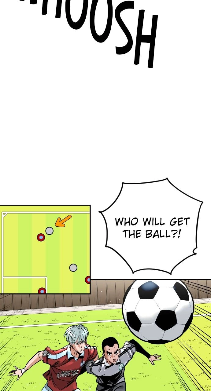 The Build Up Chapter 122 Page 69