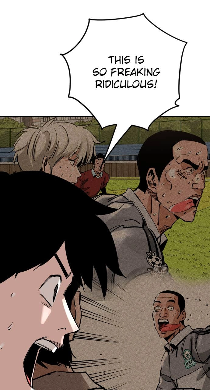 The Build Up Chapter 122 Page 76