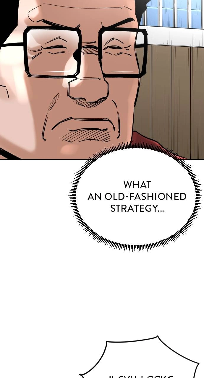 The Build Up Chapter 122 Page 85