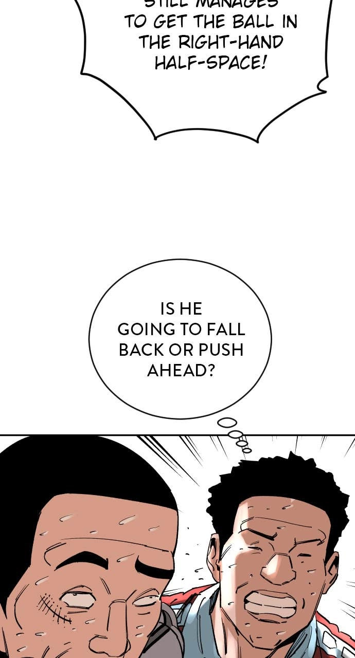 The Build Up Chapter 122 Page 87