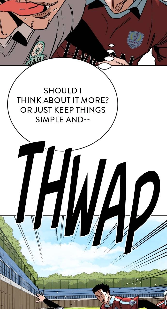 The Build Up Chapter 122 Page 88