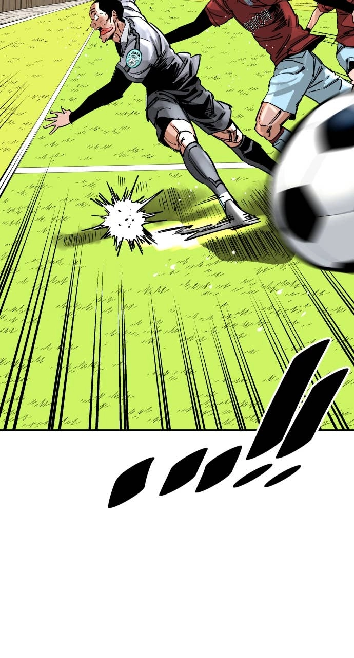 The Build Up Chapter 122 Page 89