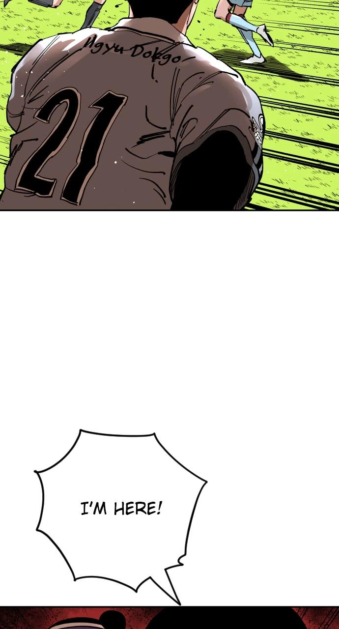 The Build Up Chapter 122 Page 8