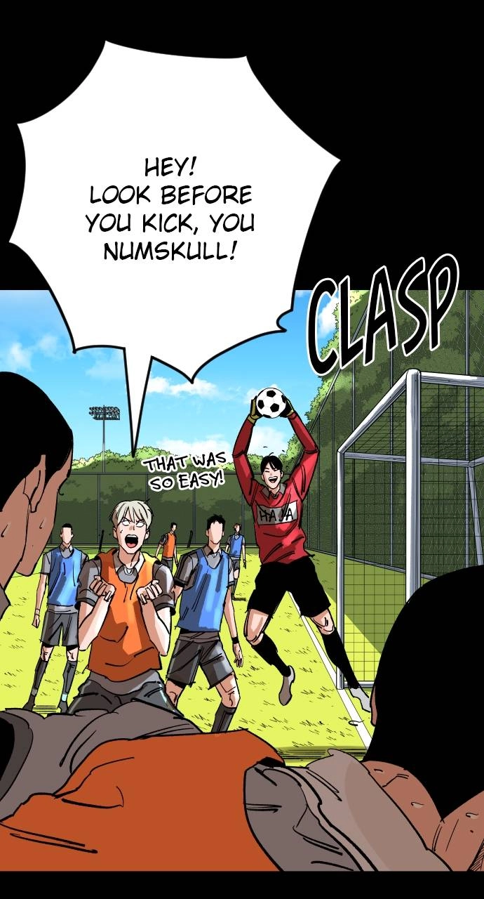 The Build Up Chapter 122 Page 95
