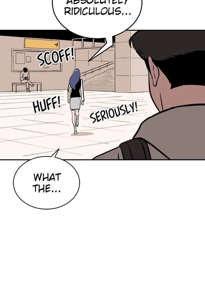 The Build Up Chapter 22 Page 10