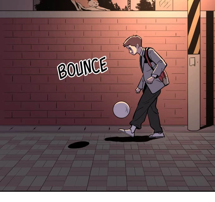 The Build Up Chapter 22 Page 38