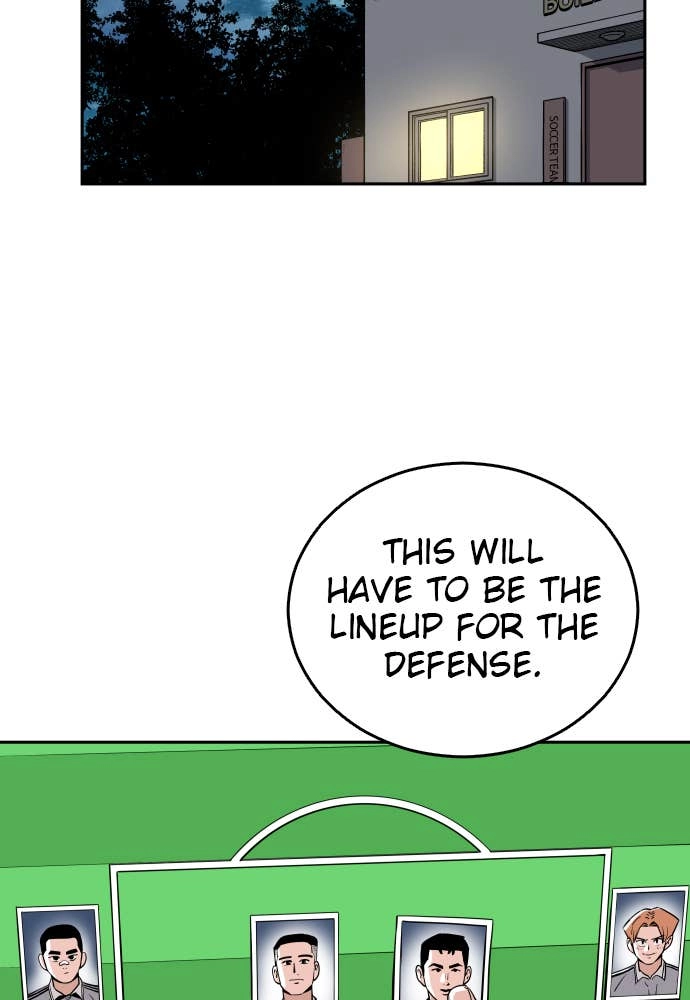 The Build Up Chapter 22 Page 40