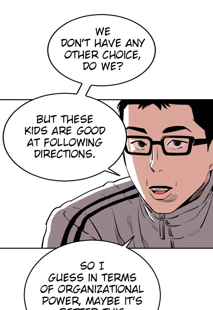 The Build Up Chapter 22 Page 43