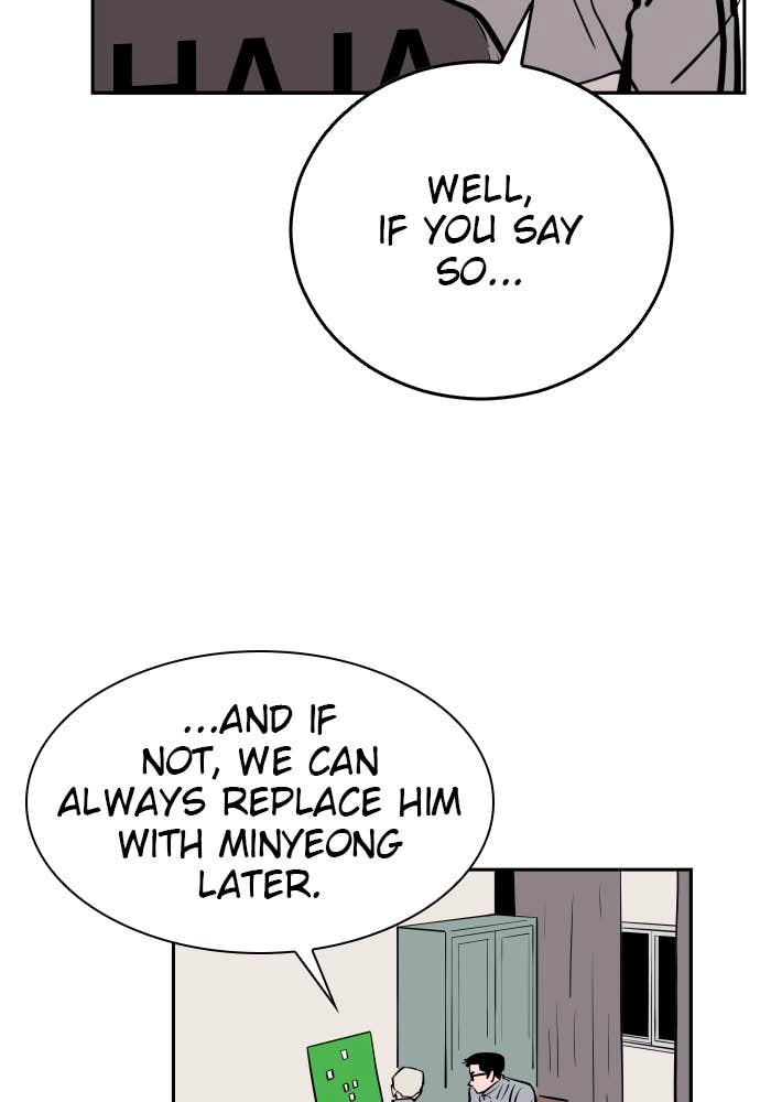 The Build Up Chapter 22 Page 67
