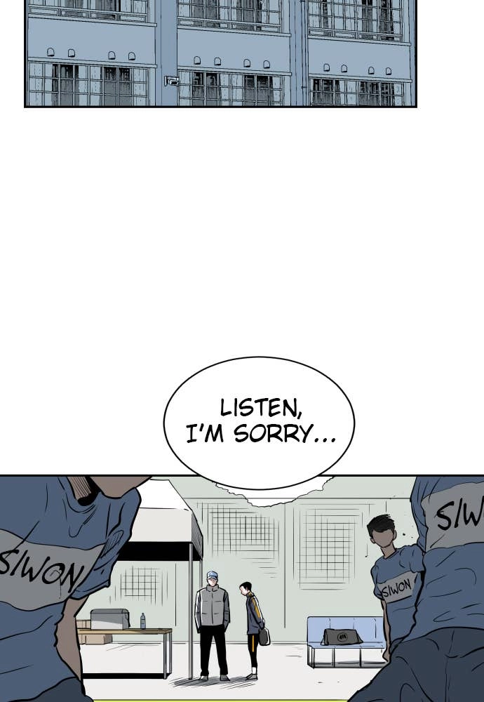 The Build Up Chapter 22 Page 73