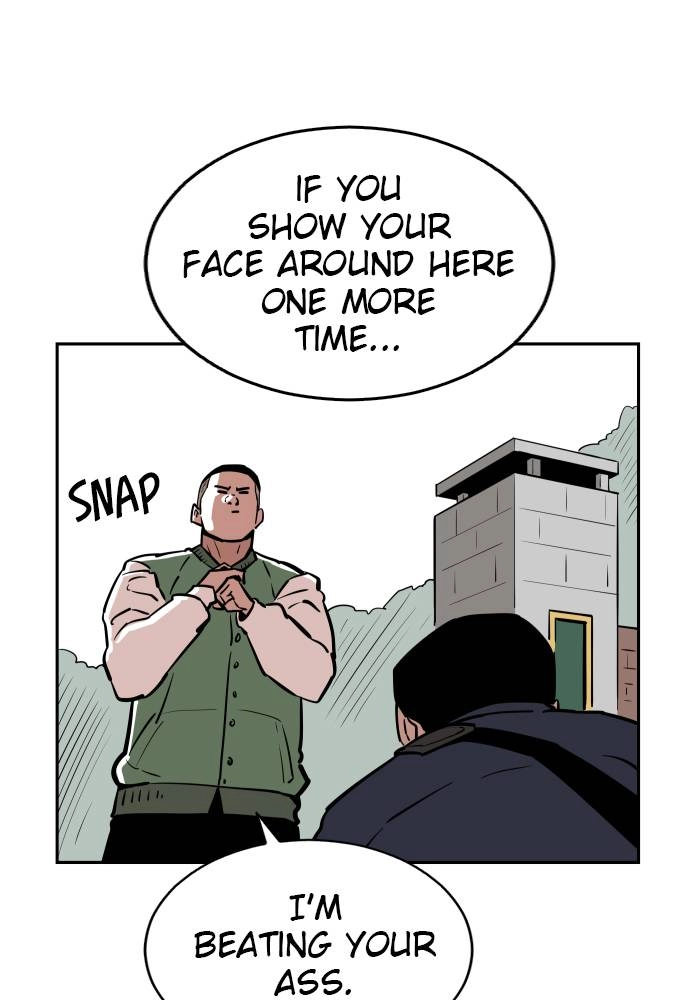 The Build Up Chapter 22 Page 84