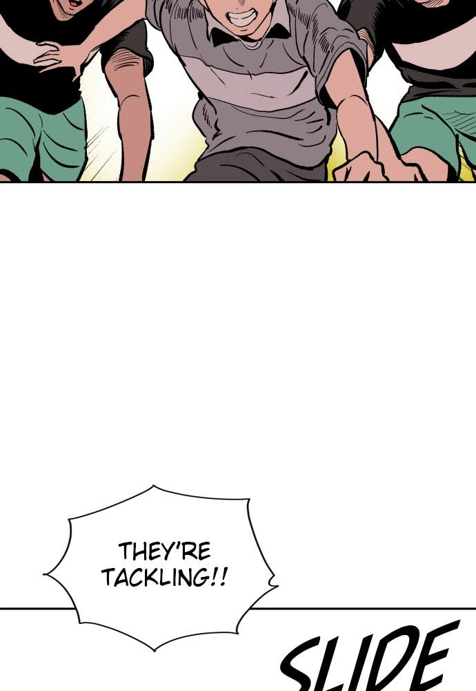 The Build Up Chapter 17 Page 111