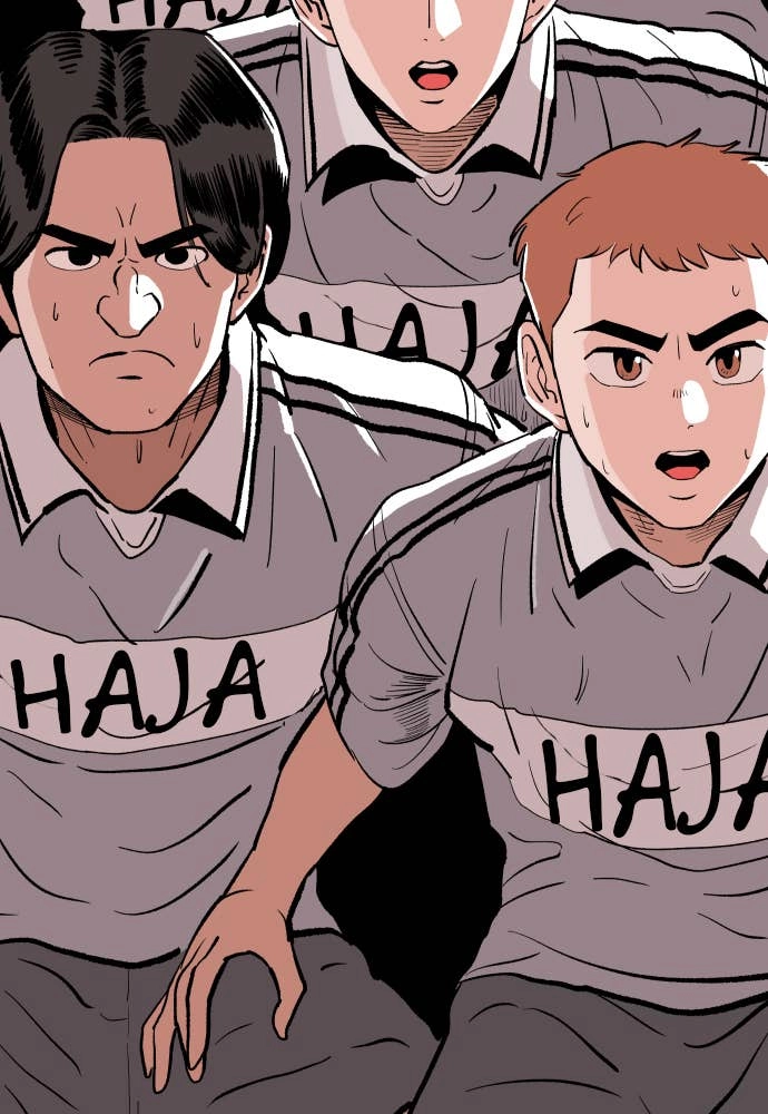 The Build Up Chapter 17 Page 34
