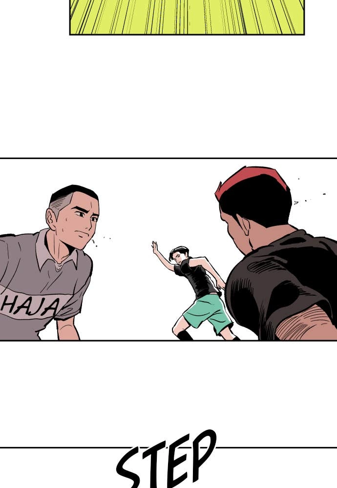 The Build Up Chapter 17 Page 41