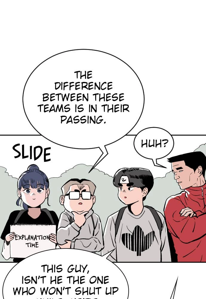 The Build Up Chapter 17 Page 69