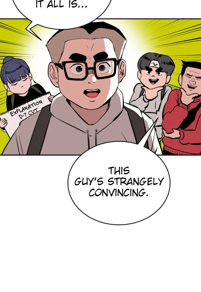 The Build Up Chapter 17 Page 73