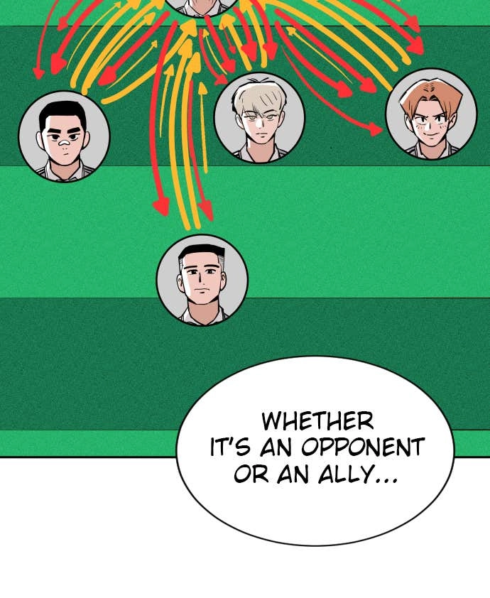 The Build Up Chapter 17 Page 77