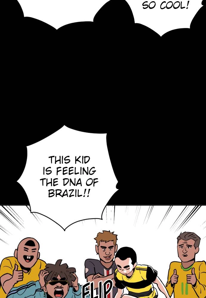 The Build Up Chapter 23 Page 11