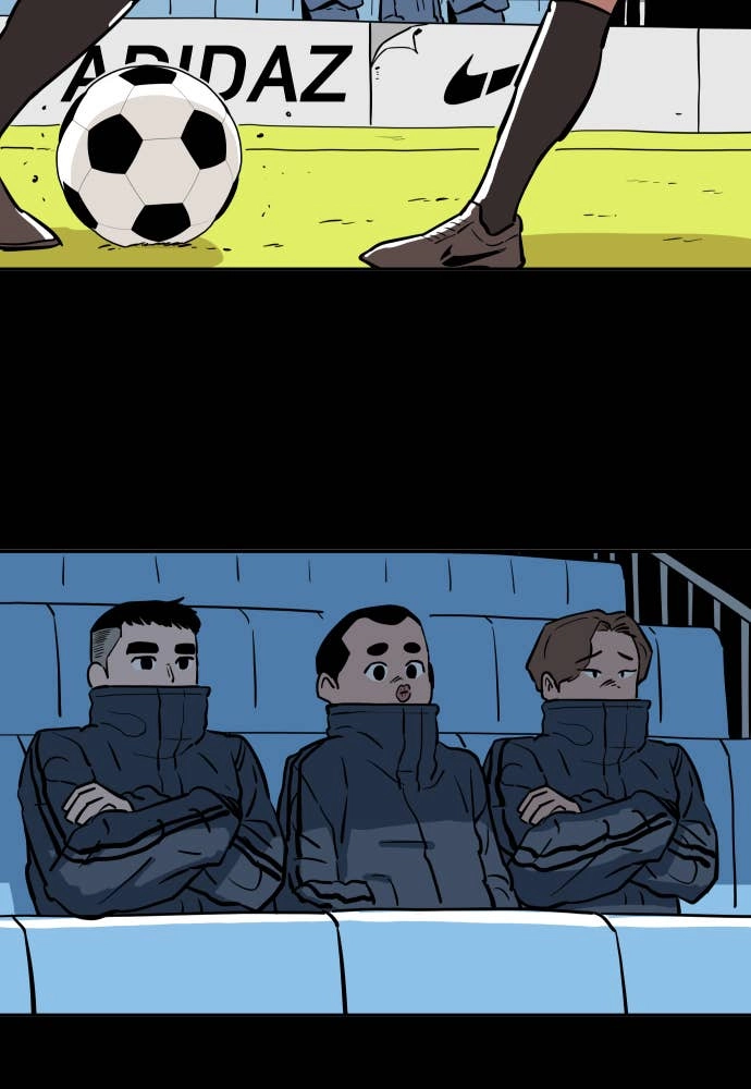 The Build Up Chapter 23 Page 18