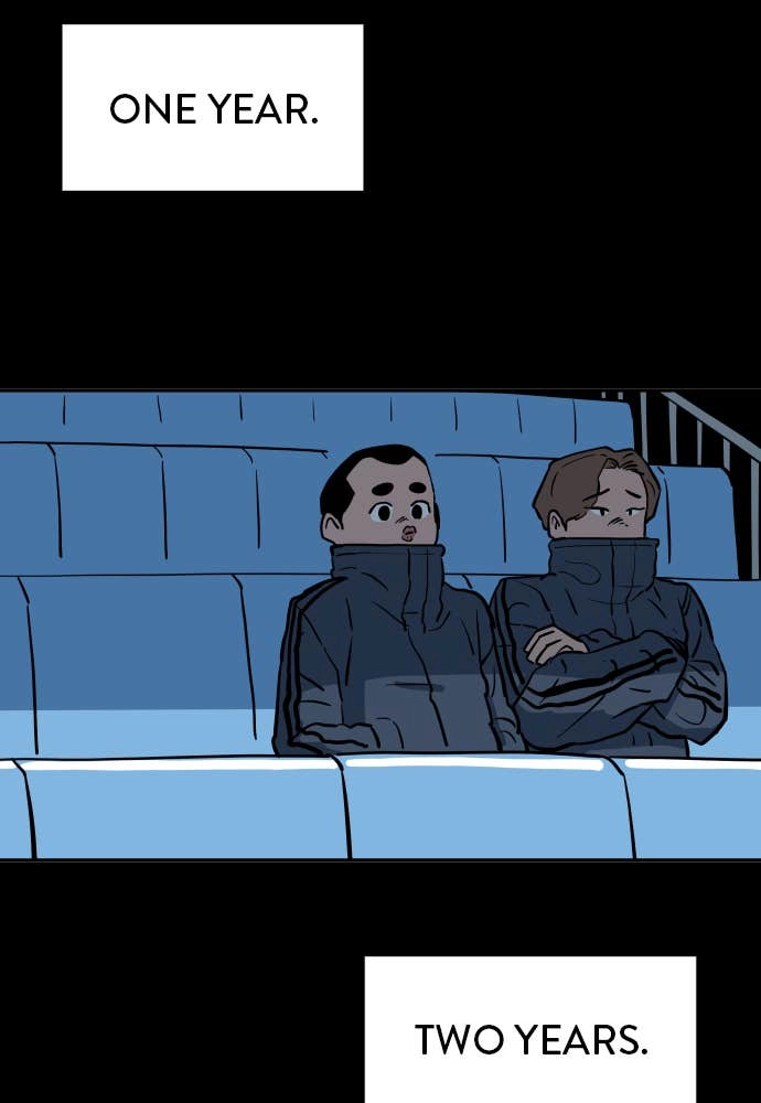The Build Up Chapter 23 Page 19