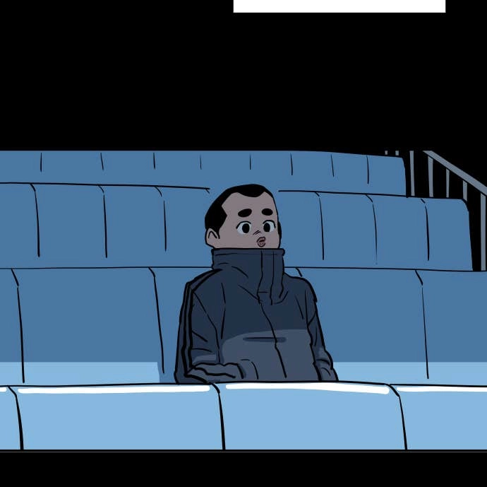 The Build Up Chapter 23 Page 20