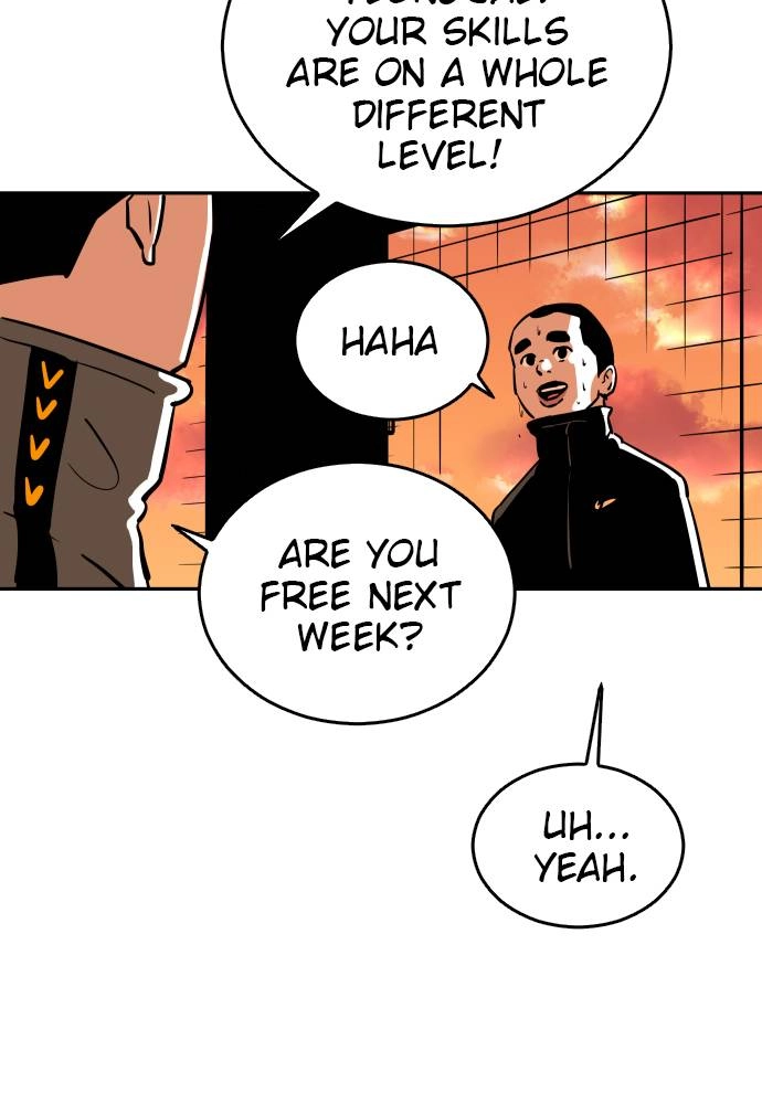 The Build Up Chapter 23 Page 67