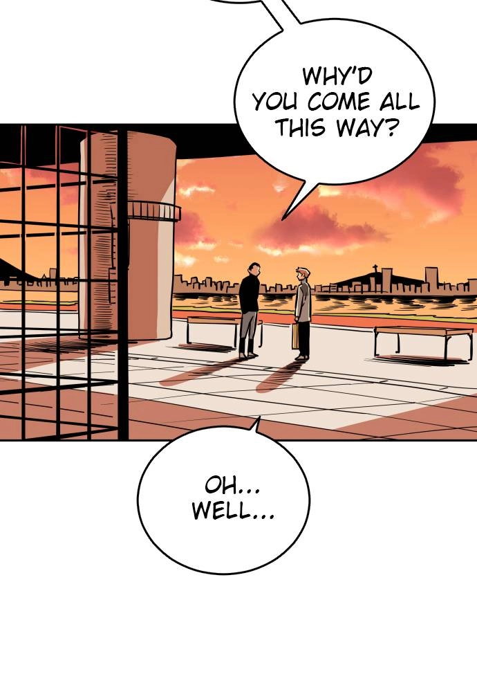 The Build Up Chapter 23 Page 71