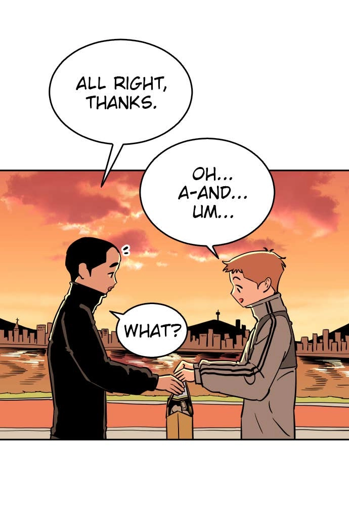 The Build Up Chapter 23 Page 74