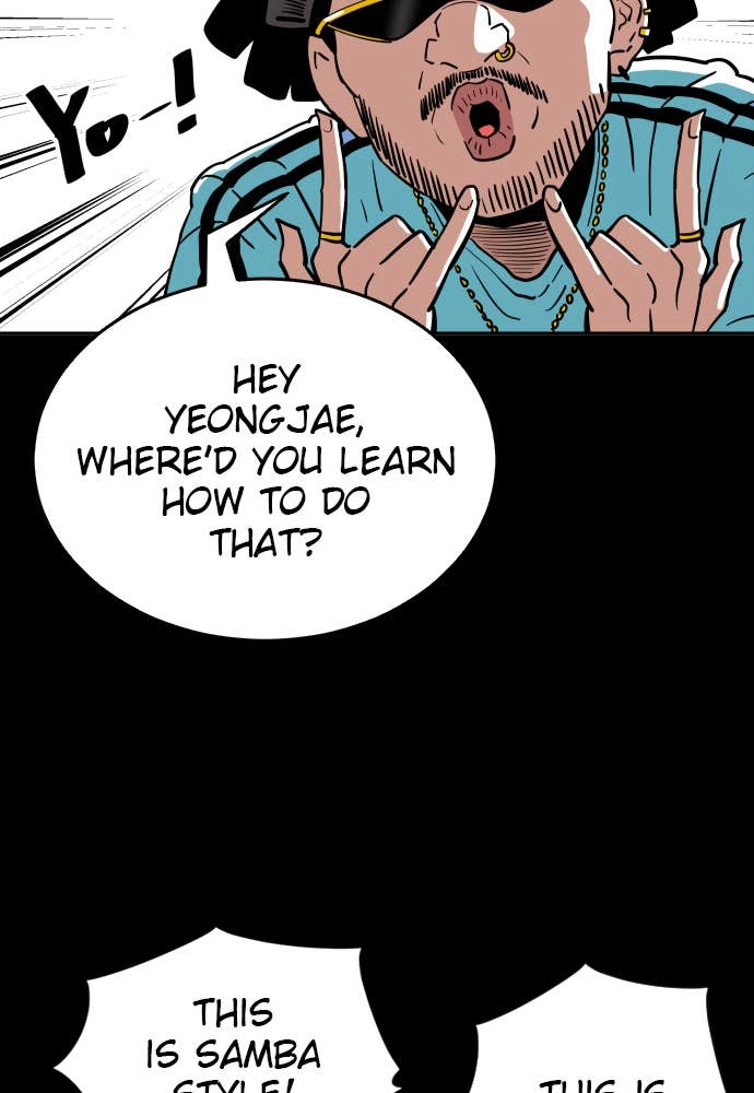 The Build Up Chapter 23 Page 9