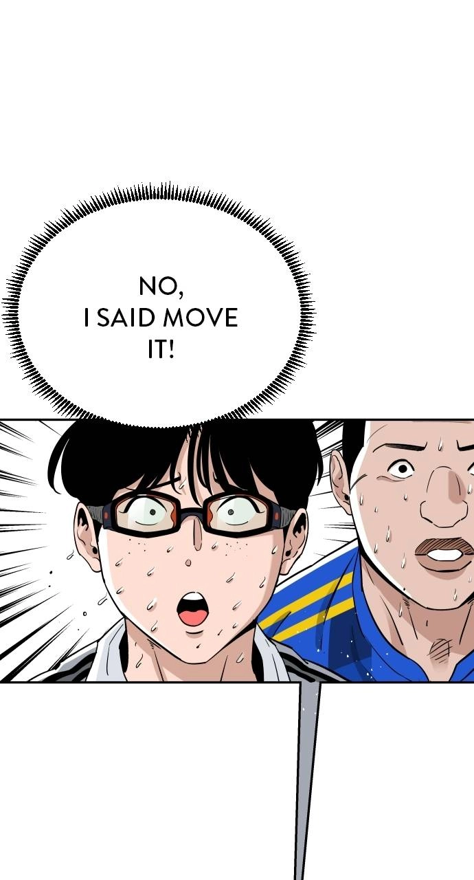 The Build Up Chapter 93 Page 10
