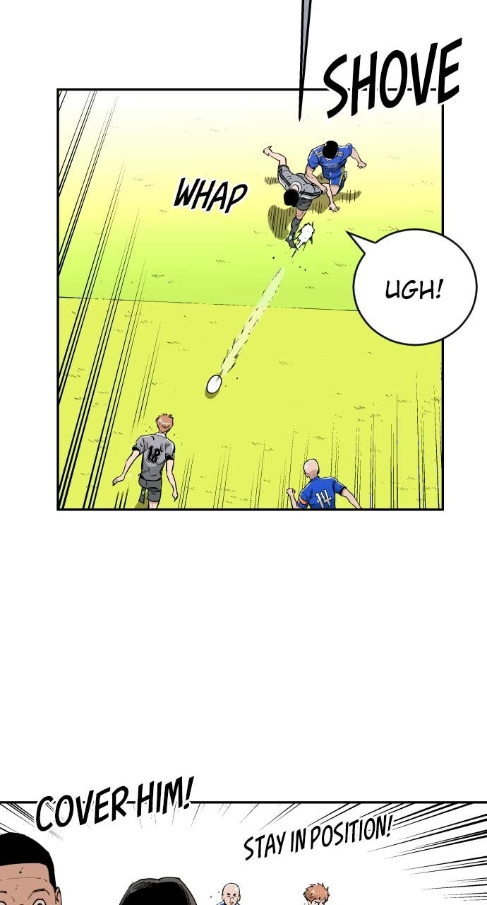 The Build Up Chapter 93 Page 11