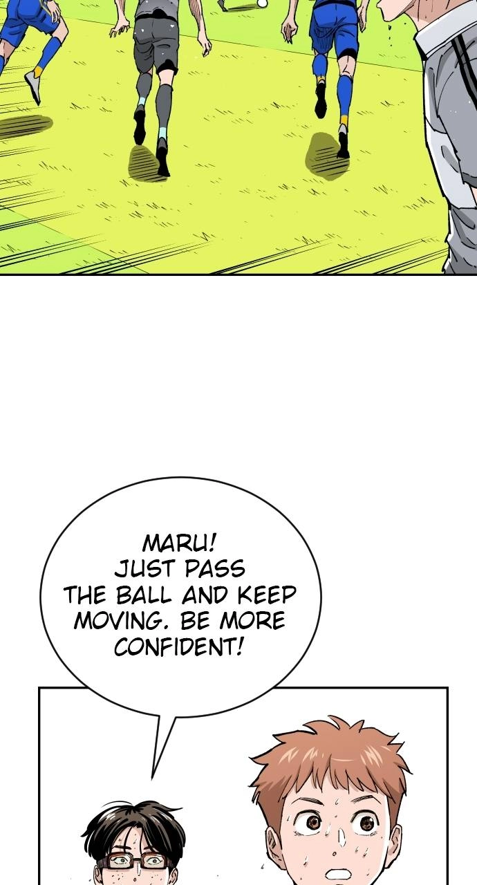 The Build Up Chapter 93 Page 13