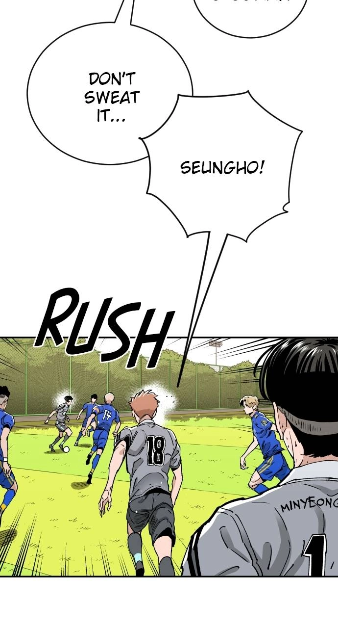 The Build Up Chapter 93 Page 15