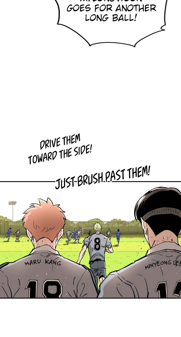 The Build Up Chapter 93 Page 21