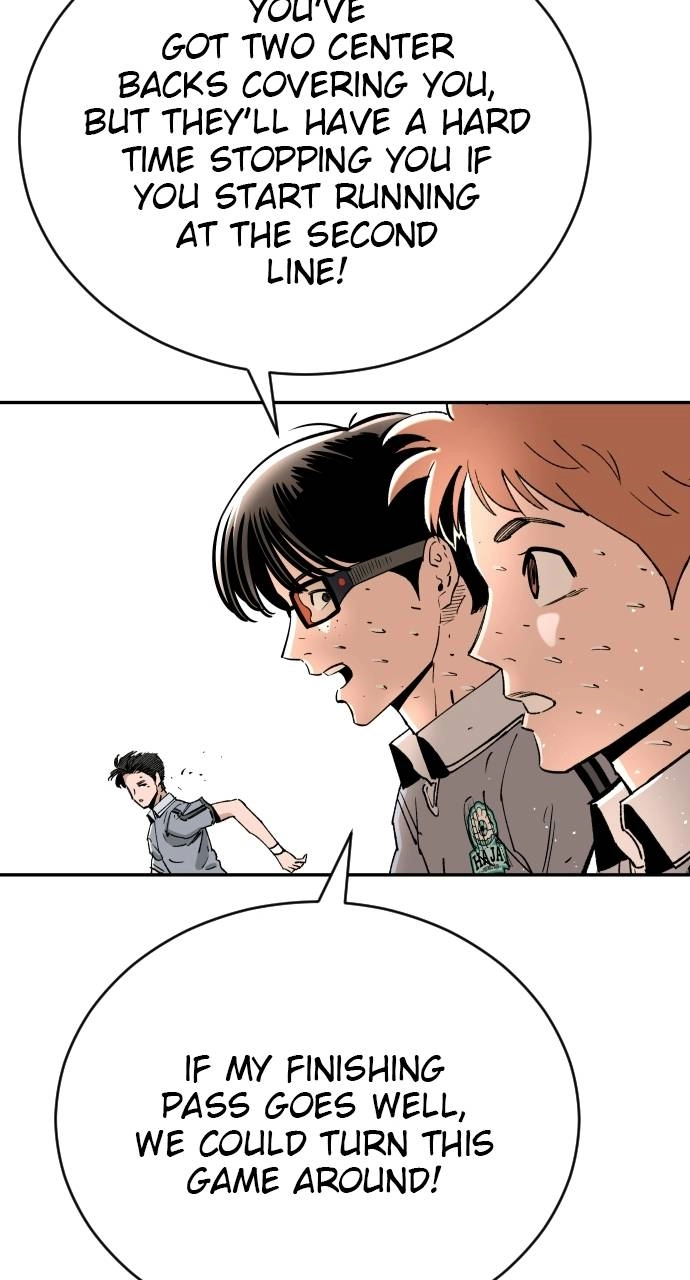 The Build Up Chapter 93 Page 23