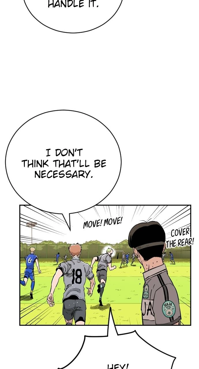 The Build Up Chapter 93 Page 26