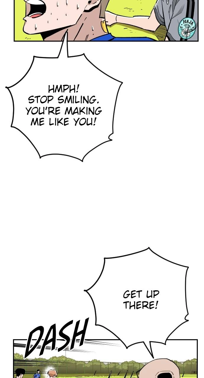 The Build Up Chapter 93 Page 31