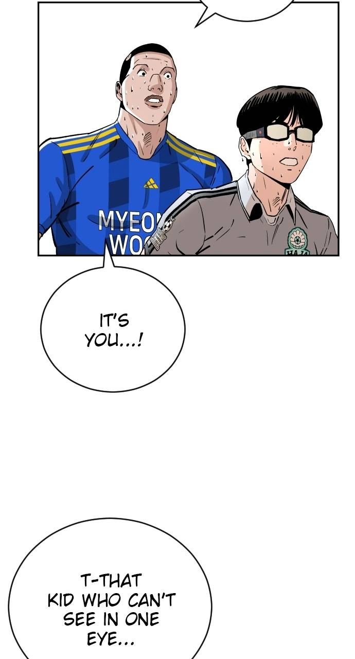 The Build Up Chapter 93 Page 33