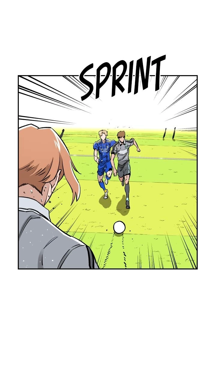 The Build Up Chapter 93 Page 40